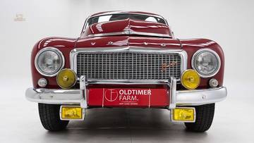 Thumbnail von Volvo PV 544 B18 '61