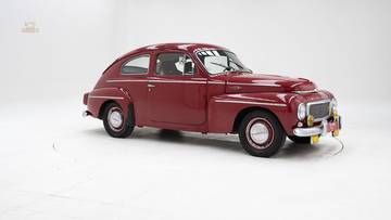 Thumbnail von Volvo PV 544 B18 '61