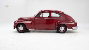 Thumbnail von Volvo PV 544 B18 '61