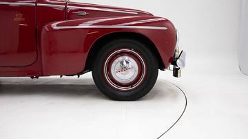 Thumbnail von Volvo PV 544 B18 '61