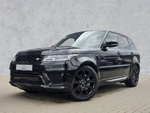 Land Rover Range Rover Sport D300 HSE Dynamic Stealth