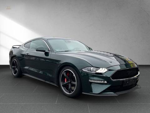 Ford Mustang Bullitt, Kompressor EU mit COC,Garantie