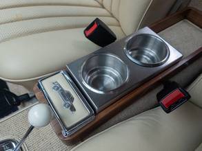 Thumbnail von Mercedes-Benz 280 SL W113 well restored with valuation report 2+
