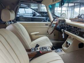 Thumbnail von Mercedes-Benz 280 SL W113 well restored with valuation report 2+