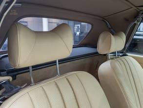Thumbnail von Mercedes-Benz 280 SL W113 well restored with valuation report 2+