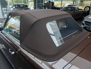 Thumbnail von Mercedes-Benz 280 SL W113 well restored with valuation report 2+