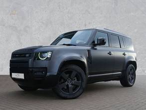 ランドローバー ディフェンダー 110 D250 X-Dynamic HSE AHK、シルクマ