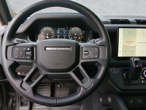 Thumbnail von Land Rover Defender 110 D250 X-Dynamic HSE tow bar, in silkma