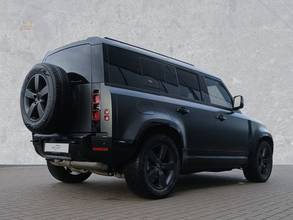 Thumbnail von Land Rover Defender 110 D250 X-Dynamic HSE tow bar, in silkma