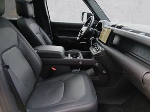 Thumbnail von Land Rover Defender 110 D250 X-Dynamic HSE tow bar, in silkma