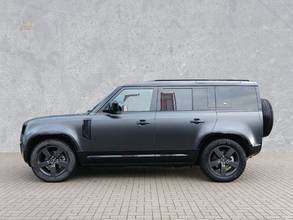 Thumbnail von Land Rover Defender 110 D250 X-Dynamic HSE tow bar, in silkma
