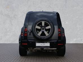 Thumbnail von Land Rover Defender 110 D250 X-Dynamic HSE tow bar, in silkma