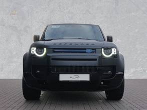 Thumbnail von Land Rover Defender 110 D250 X-Dynamic HSE tow bar, in silkma