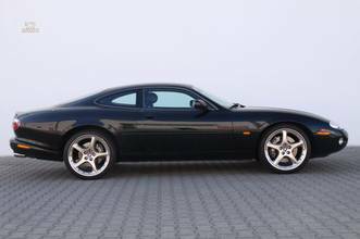 Thumbnail von Jaguar XKR Coupe 3 Years Warranty