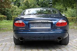 Thumbnail von Jaguar XK8 Coupe 3 Years Warranty