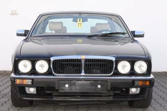 ジャガーXJ12 3年保証 H登録済み