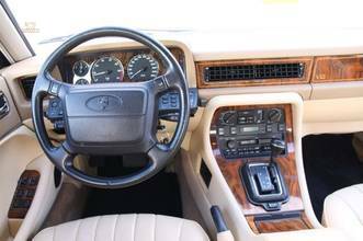 Thumbnail von Jaguar XJ12 with 3 years warranty H-registration
