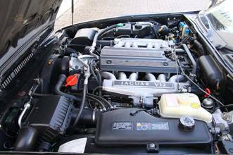 Thumbnail von Jaguar XJ12 with 3 years warranty H-registration