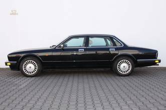 Thumbnail von Jaguar XJ12 with 3 years warranty H-registration