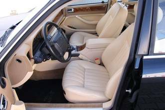 Thumbnail von Jaguar XJ12 with 3 years warranty H-registration