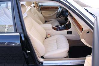 Thumbnail von Jaguar XJ12 with 3 years warranty H-registration