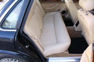 Thumbnail von Jaguar XJ12 with 3 years warranty H-registration