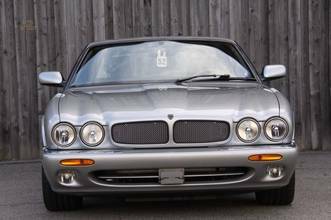 Thumbnail von Jaguar top-maintained XJR with 3 years warranty