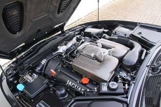 Thumbnail von Jaguar XKR Convertible 3 Years Warranty
