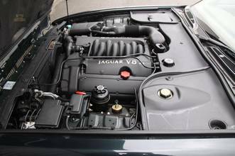 Thumbnail von Jaguar XJ 4.0 Sovereign 3 Years Warranty