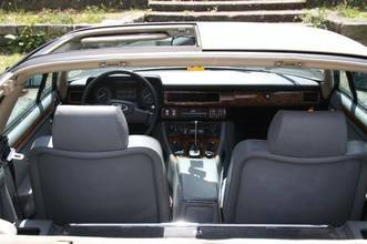 Thumbnail von Jaguar XJ-SC 5.3 H.E. Targa 3 Jahre Garantie