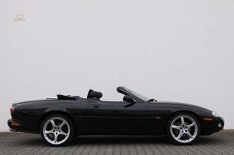 Thumbnail von Jaguar XKR Convertible 3 Years Warranty