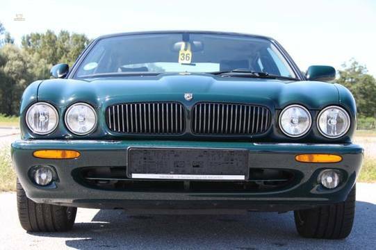 Jaguar XJ 3.2 Executive 3 Jahre Garantie