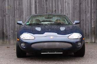 Jaguar XKR Coupe 3 Jahre Garantie