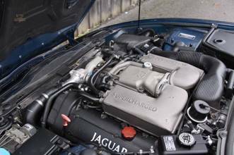 Thumbnail von Jaguar XKR Coupe 3 Jahre Garantie