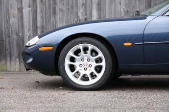 Thumbnail von Jaguar XKR Coupe 3 Jahre Garantie