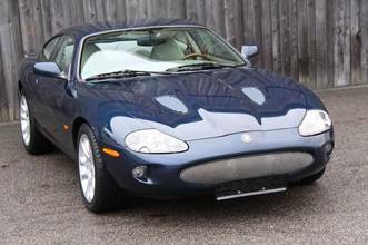 Thumbnail von Jaguar XKR Coupe 3 Jahre Garantie