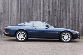 Thumbnail von Jaguar XKR Coupe 3 Jahre Garantie