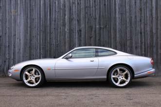 Thumbnail von Jaguar XKR Coupe 3 Years Warranty