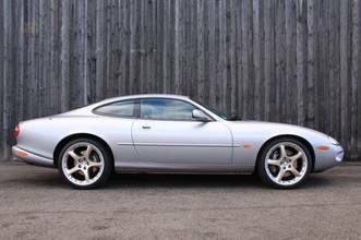 Thumbnail von Jaguar XKR Coupe 3 Years Warranty