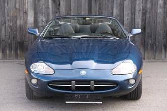 Thumbnail von Jaguar XK8 Cabrio 3 Jahre Garantie
