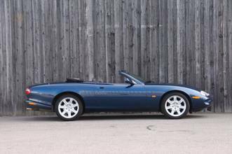 Thumbnail von Jaguar XK8 Cabrio 3 Jahre Garantie