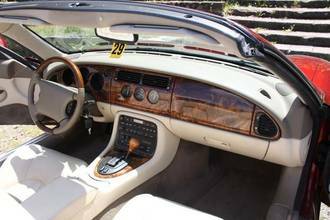 Thumbnail von Jaguar XK8 Convertible 3 Years Warranty