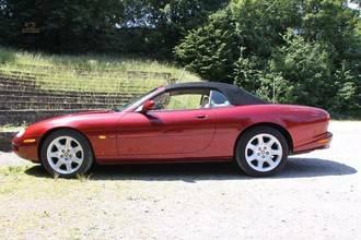 Thumbnail von Jaguar XK8 Convertible 3 Years Warranty