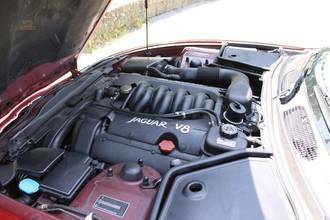 Thumbnail von Jaguar XK8 Convertible 3 Years Warranty