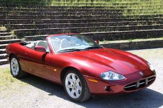 Thumbnail von Jaguar XK8 Convertible 3 Years Warranty