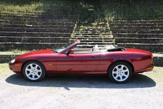 Thumbnail von Jaguar XK8 Convertible 3 Years Warranty