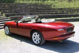 Thumbnail von Jaguar XK8 Convertible 3 Years Warranty