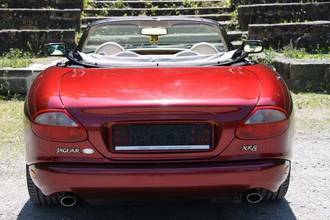 Thumbnail von Jaguar XK8 Convertible 3 Years Warranty