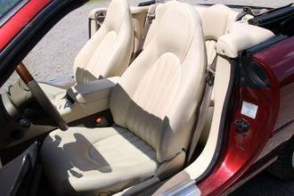 Thumbnail von Jaguar XK8 Convertible 3 Years Warranty
