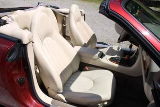 Thumbnail von Jaguar XK8 Convertible 3 Years Warranty